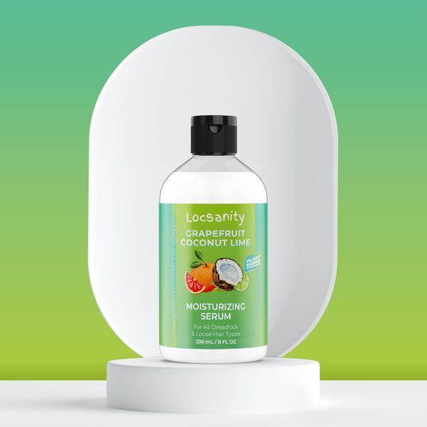 Grapefruit Coconut Deep Moisturizing and Nourishing Serum