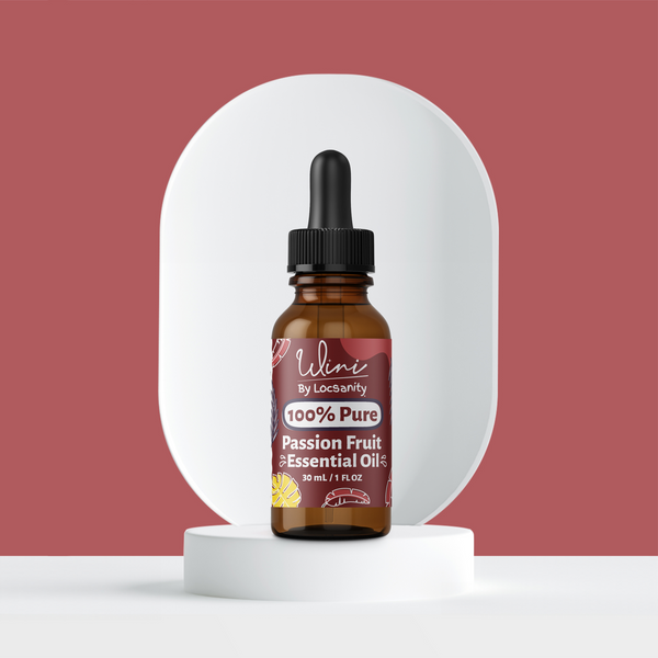 WINI by Locsanity 100% Pure Passion Fruit Essential Oil 30ML